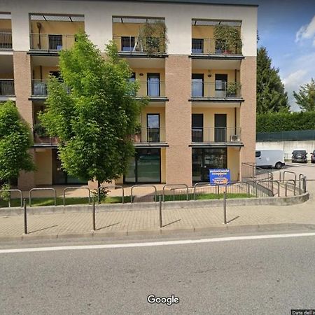 Apartment Victoria, Cozy Studio Flat Near Leonardo Academy Sesto Calende Exteriér fotografie